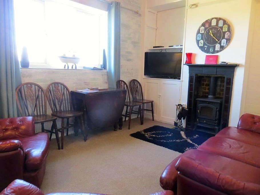 Coastguard Lookout Villa Hunstanton Luaran gambar